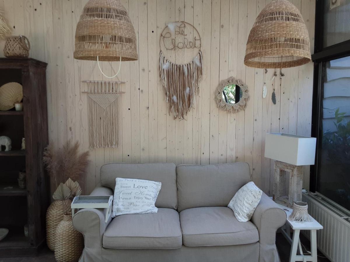 Vila Le Chalet Spa Exteriér fotografie