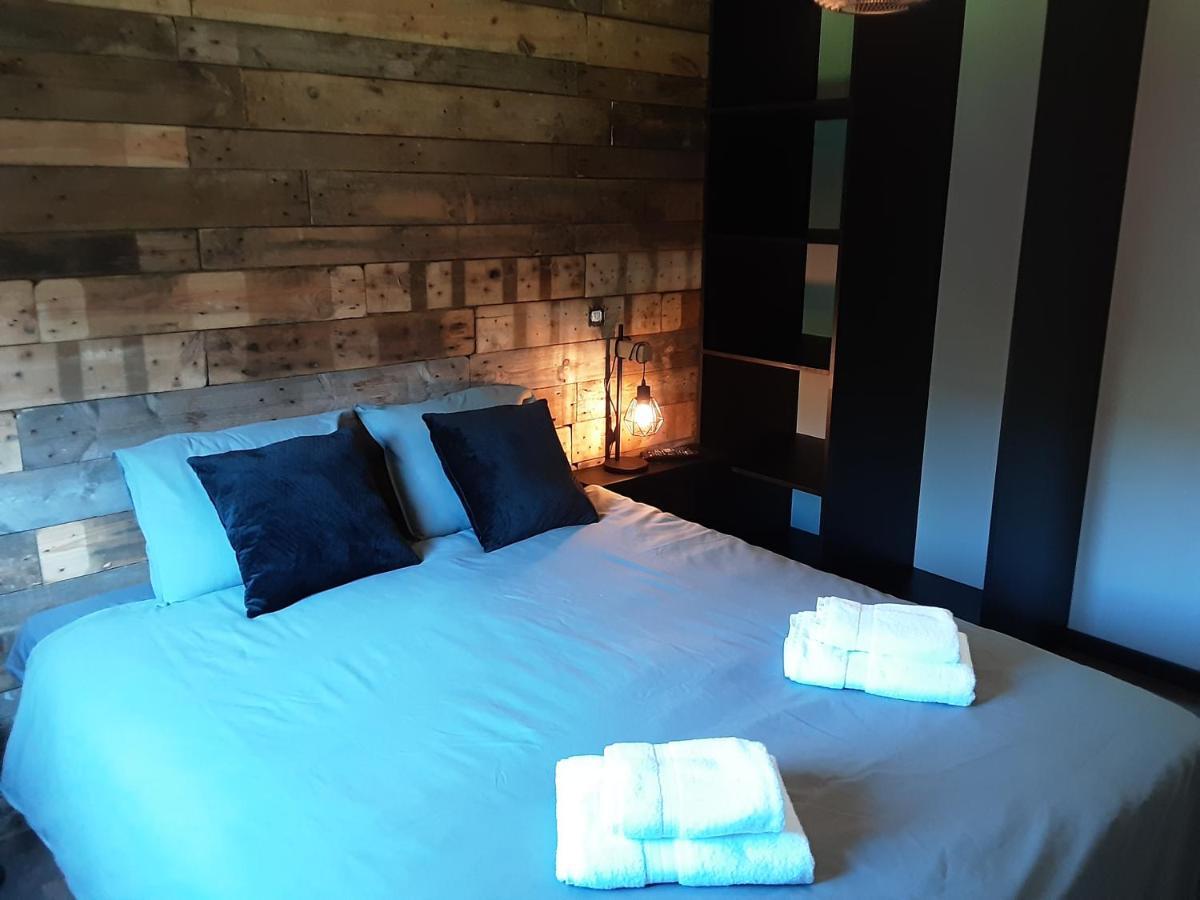Vila Le Chalet Spa Exteriér fotografie