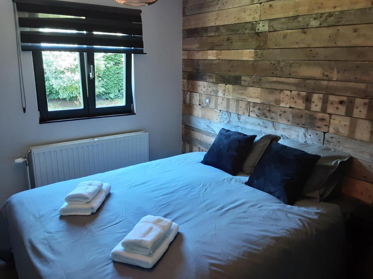 Vila Le Chalet Spa Exteriér fotografie