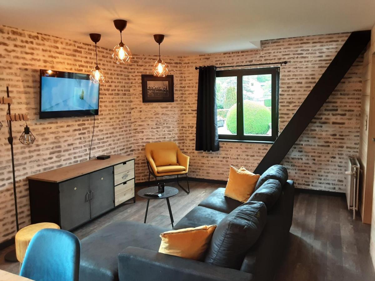 Vila Le Chalet Spa Exteriér fotografie