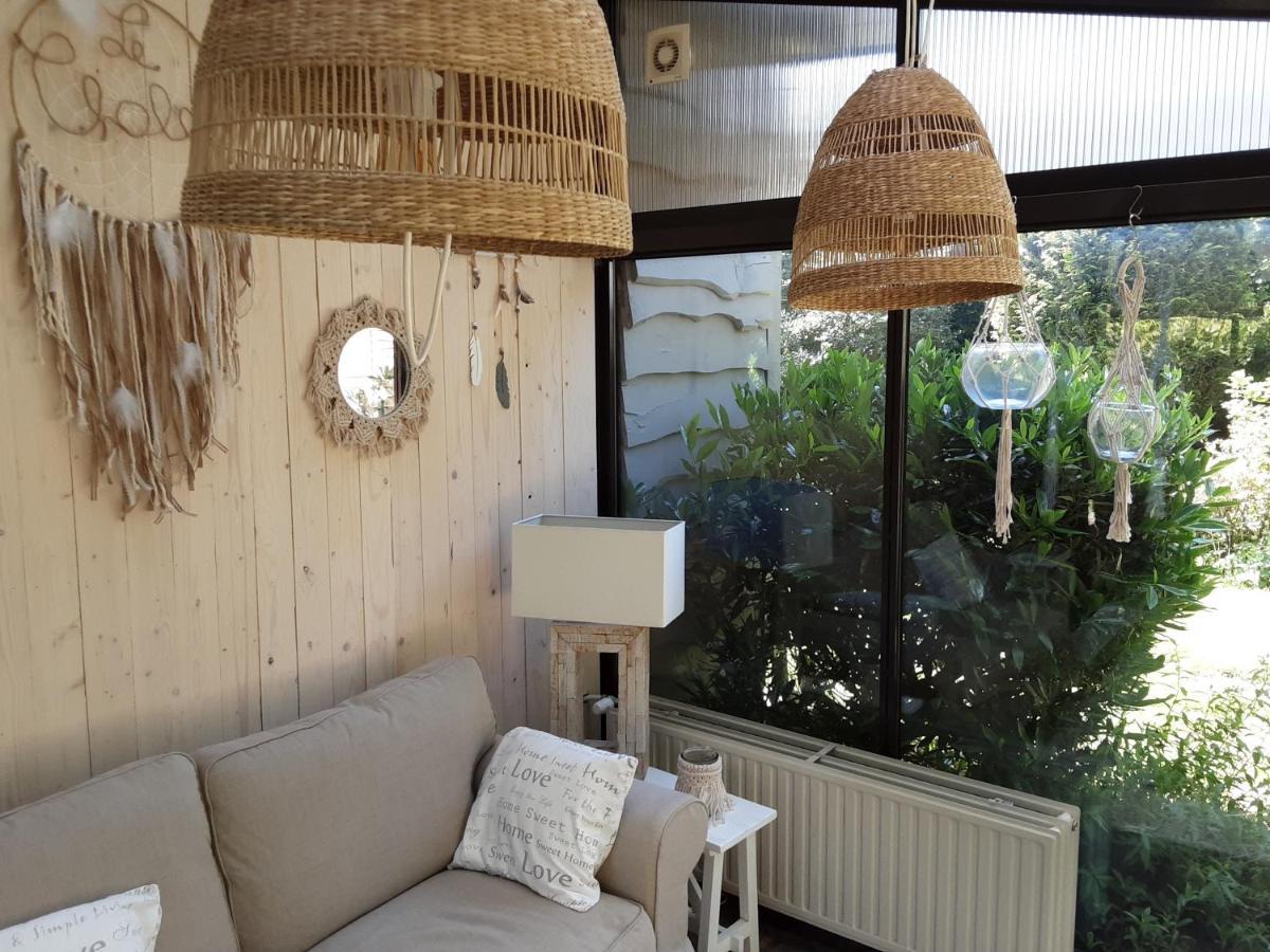 Vila Le Chalet Spa Exteriér fotografie