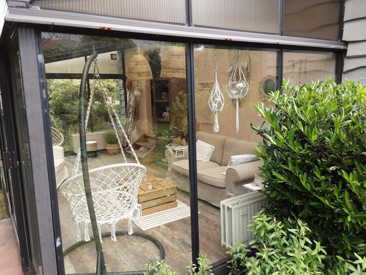 Vila Le Chalet Spa Exteriér fotografie