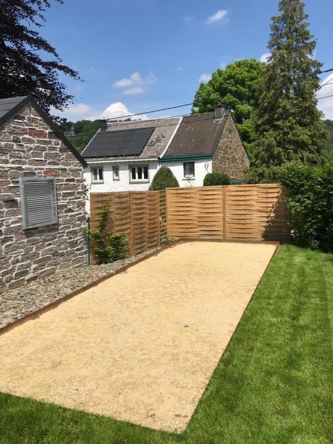 Vila Le Chalet Spa Exteriér fotografie